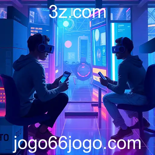 Revolução no Mundo dos Jogos com Tecnologias Emergentes