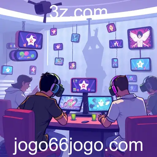 Impacto dos Jogos Digitais na Sociedade Moderna