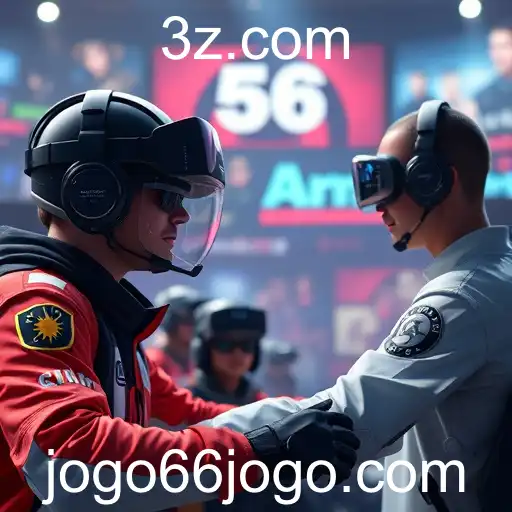 Revolução nos Jogos: Tendências e Novidades de 2025