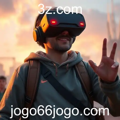 Revolução nos Jogos em Realidade Aumentada