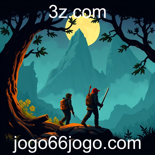 Explorando o Fascinante Mundo dos Jogos de Aventura no 66jogo