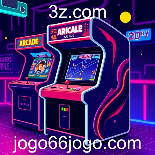 Explorando o Fascinante Universo dos Jogos Arcade no 66jogo