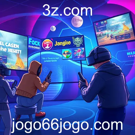 Evolução dos Jogos Online na Era Digital