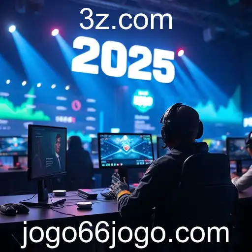 Tendências e Desafios no Mundo dos Jogos em 2025