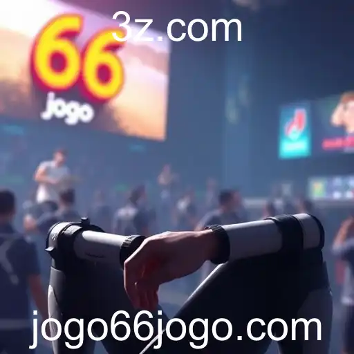 O Impacto do 66jogo na Indústria de Jogos em 2025