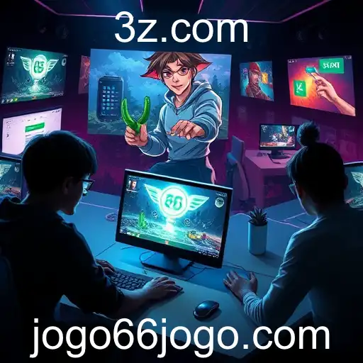 O Impacto dos Jogos Online no Cotidiano