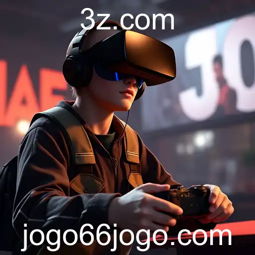 Revolução nos Jogos: Impacto e Tendências de 2025